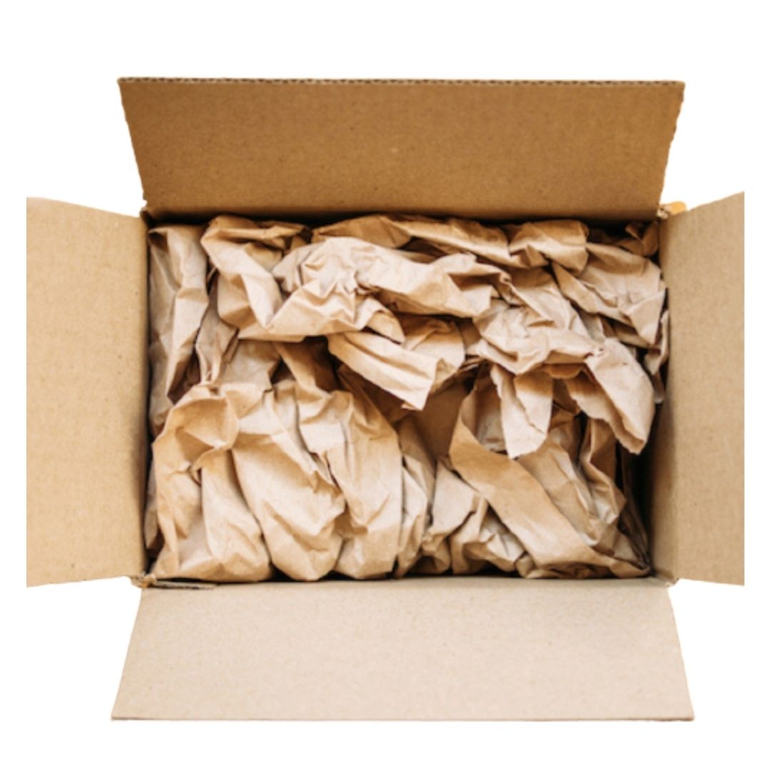 Void Fill Paper Packaging