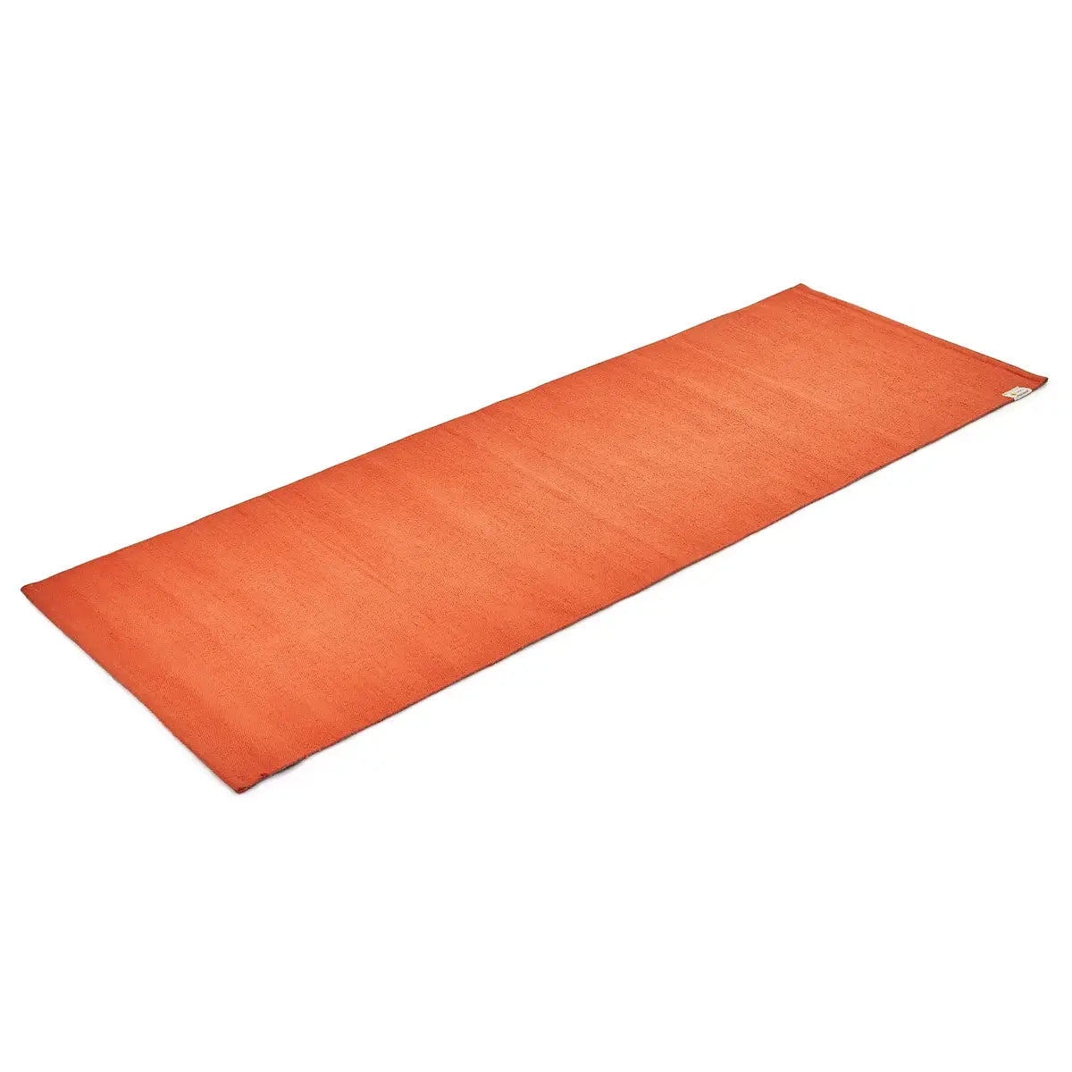 Sarveda Yoga Mat- High Grip  Orange