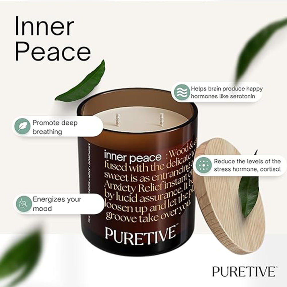 Puretive Botanics Inner Peace