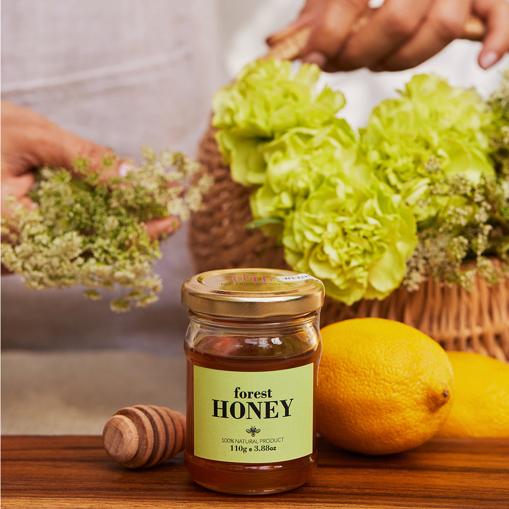 The Herb Boutique Forest Honey