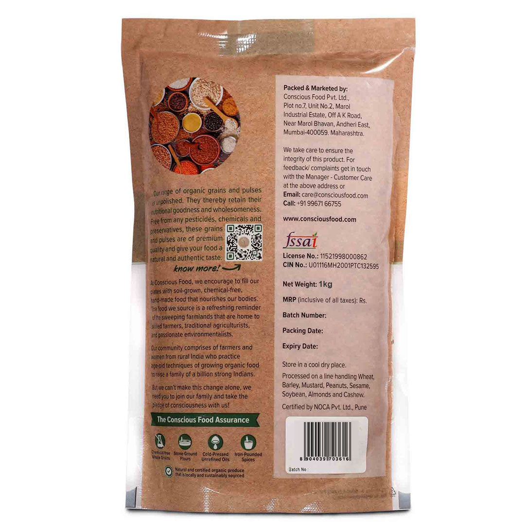 Conscious Food Brown Rice (Indrani) 1kg