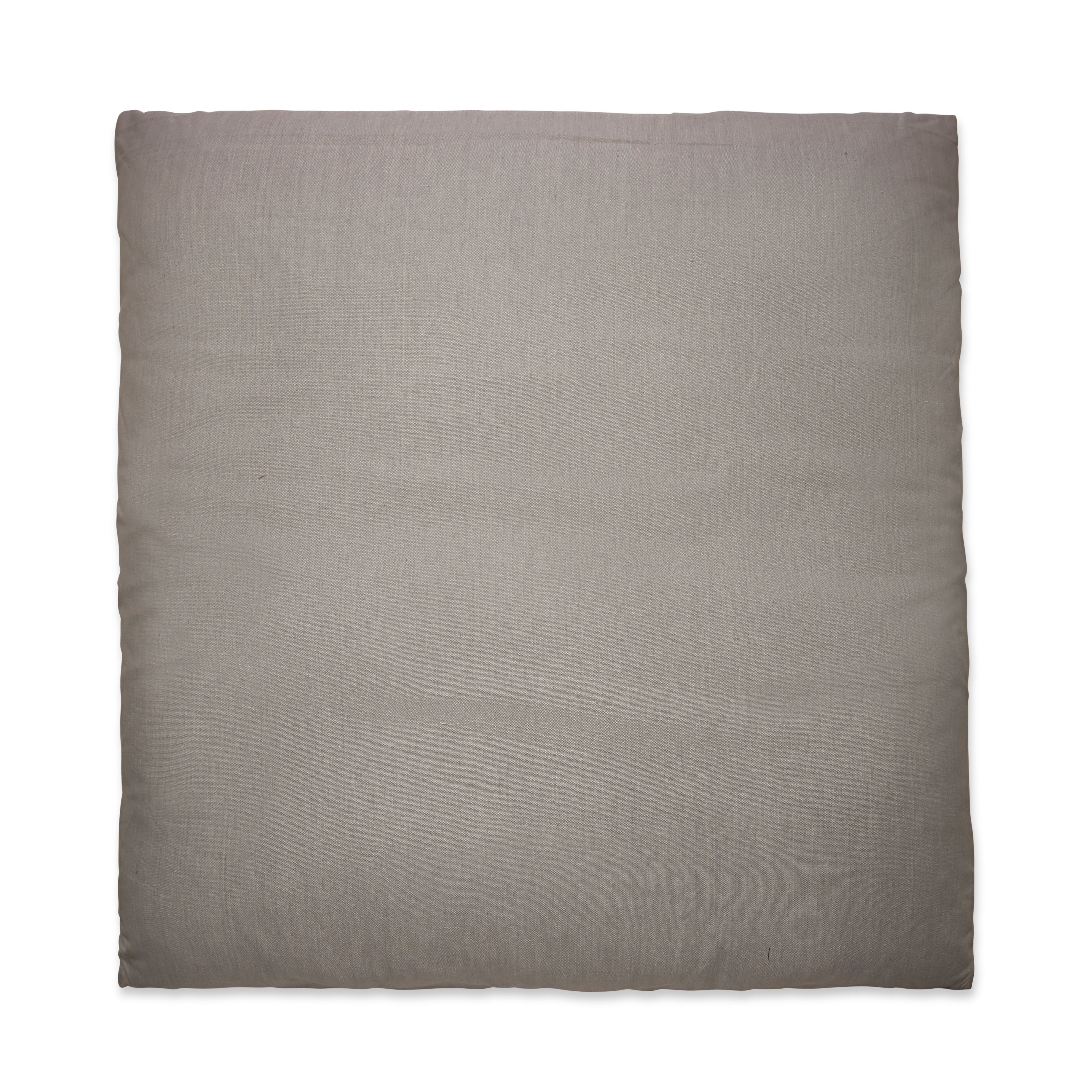 Sarveda Zabuton - Cushion-Light grey