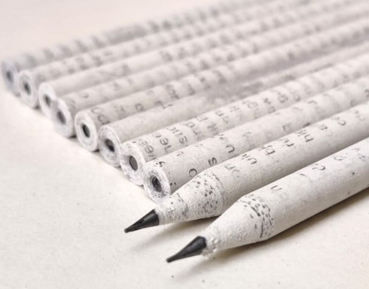 Bamboo Haat Recycled Paper Pencil