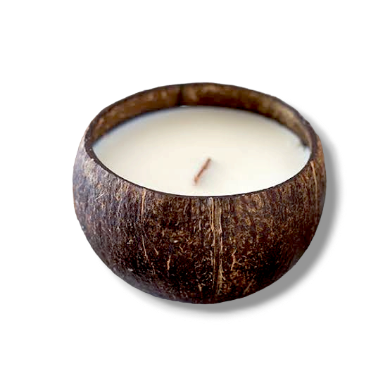 Big Bear Lake Fresh Cut Timber Candle, Coconut Wax Candle