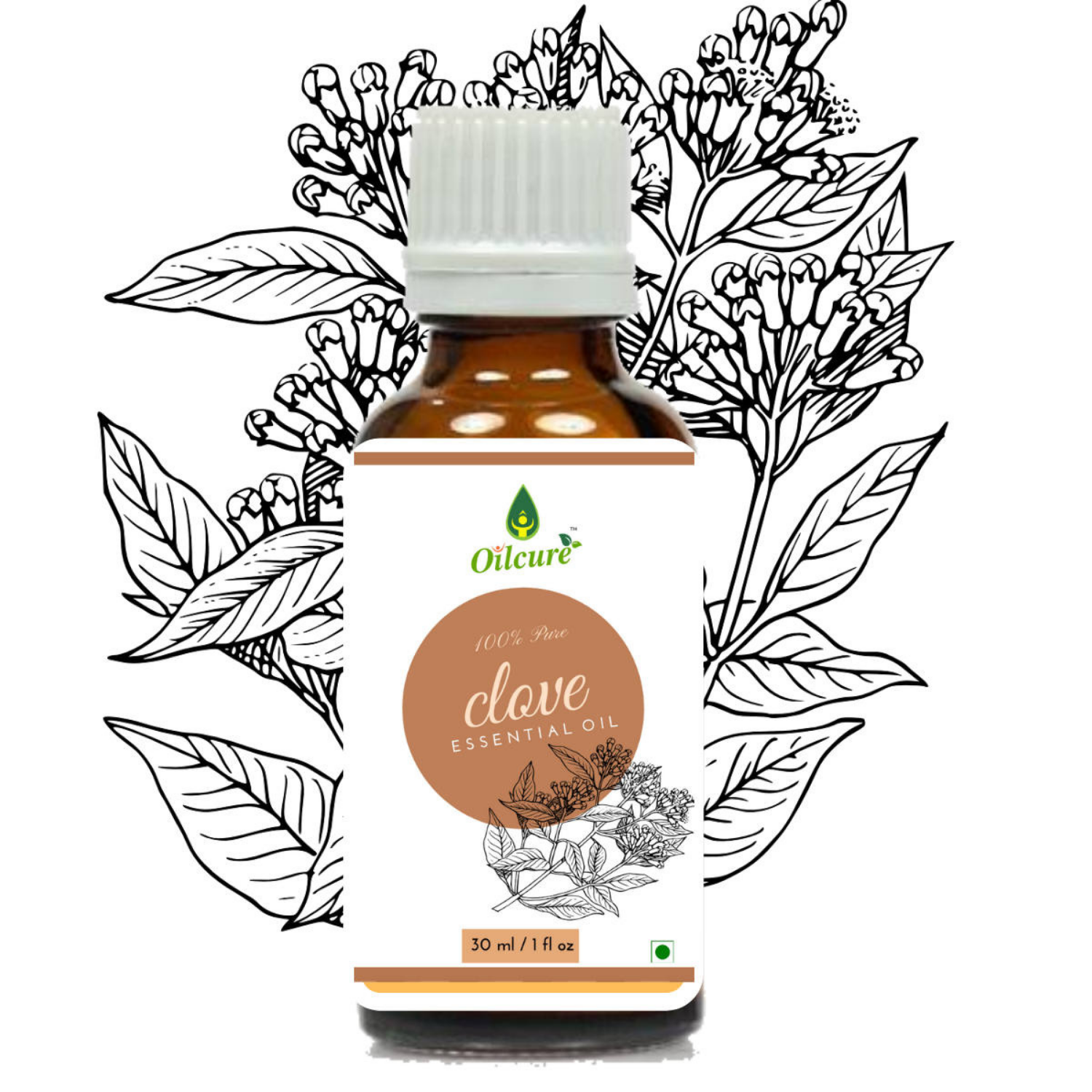 Oilcure Clove oil - 30 ml