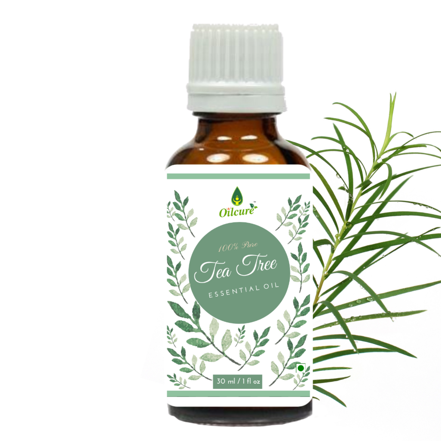 Oilcure Tea Tree Oil - 30 ml