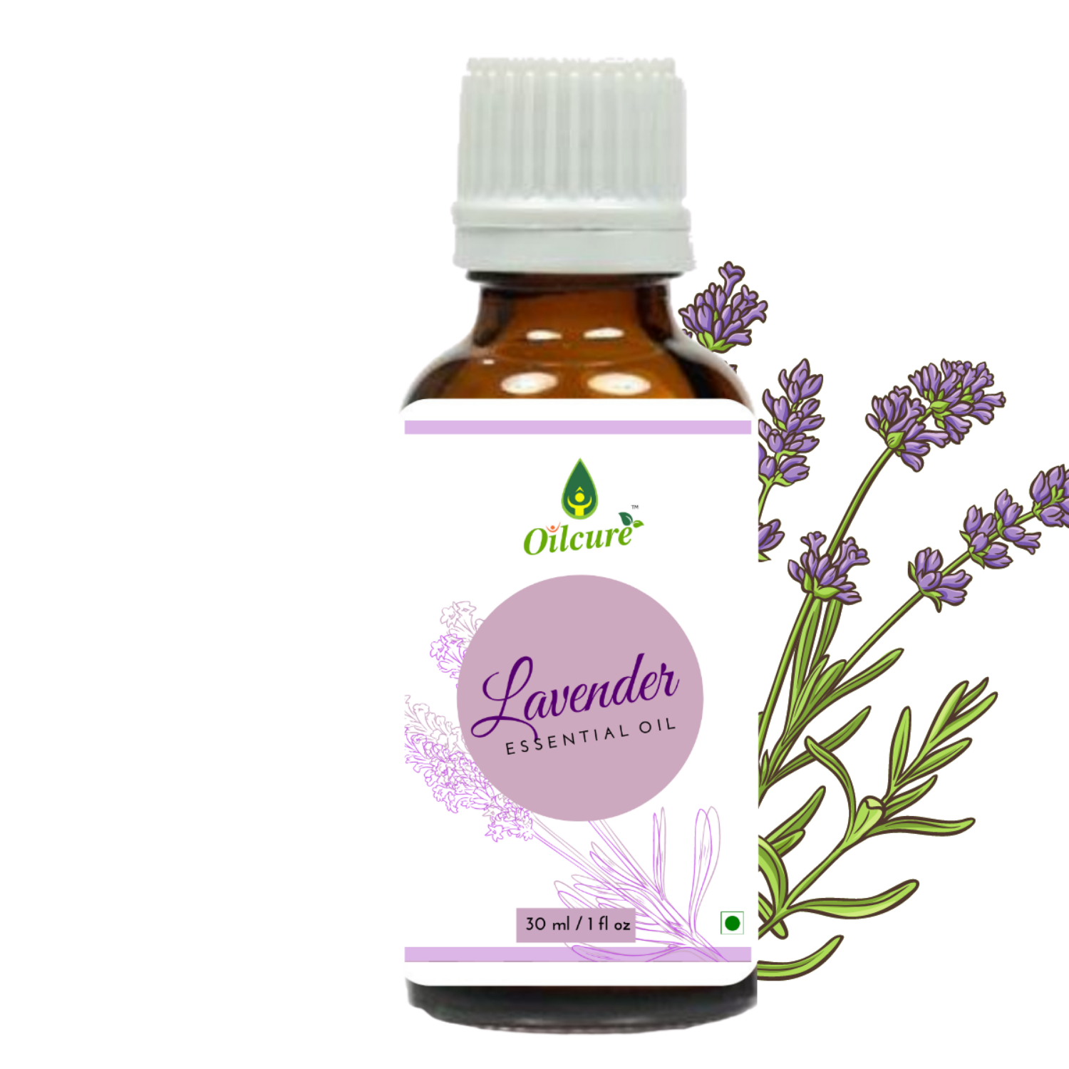 Oilcure Lavender oil - 30 ml