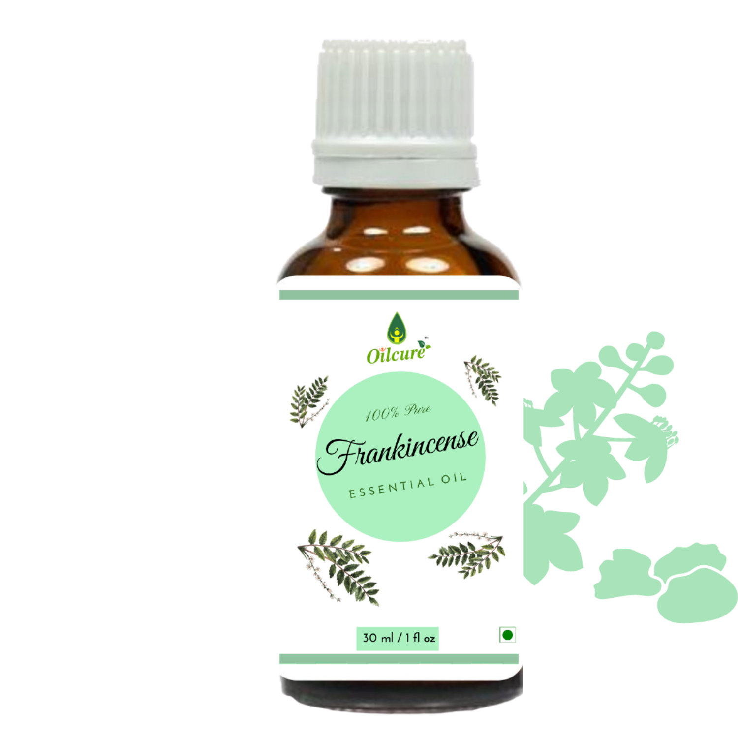 Oilcure Frankincense Oil- 30 ml