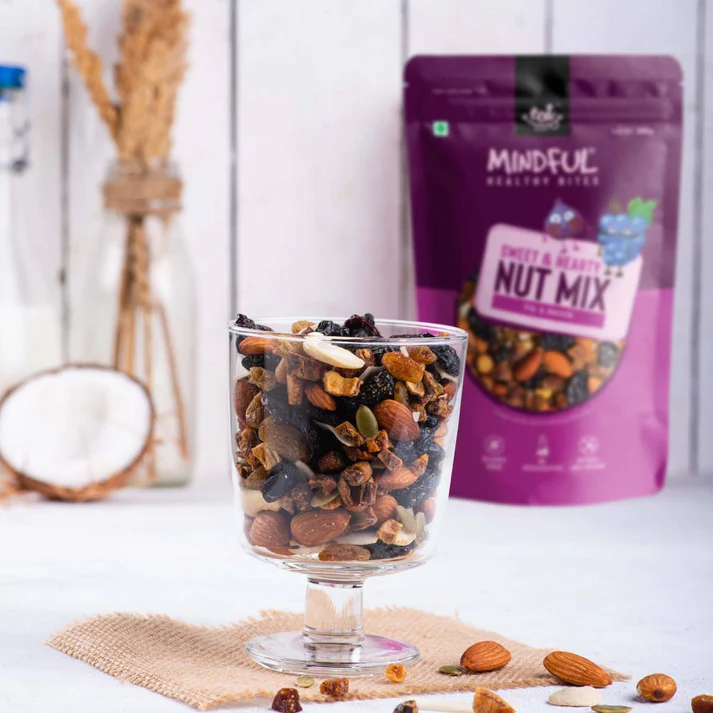 EAT Anytime Healthy Trail Mix with Fig & Raisin - 200g