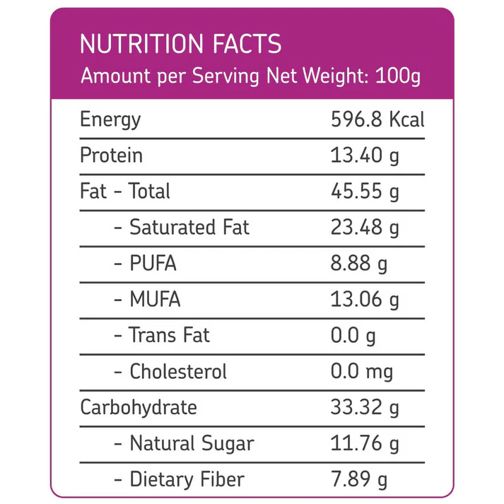 EAT Anytime Healthy Trail Mix with Fig & Raisin - 200g