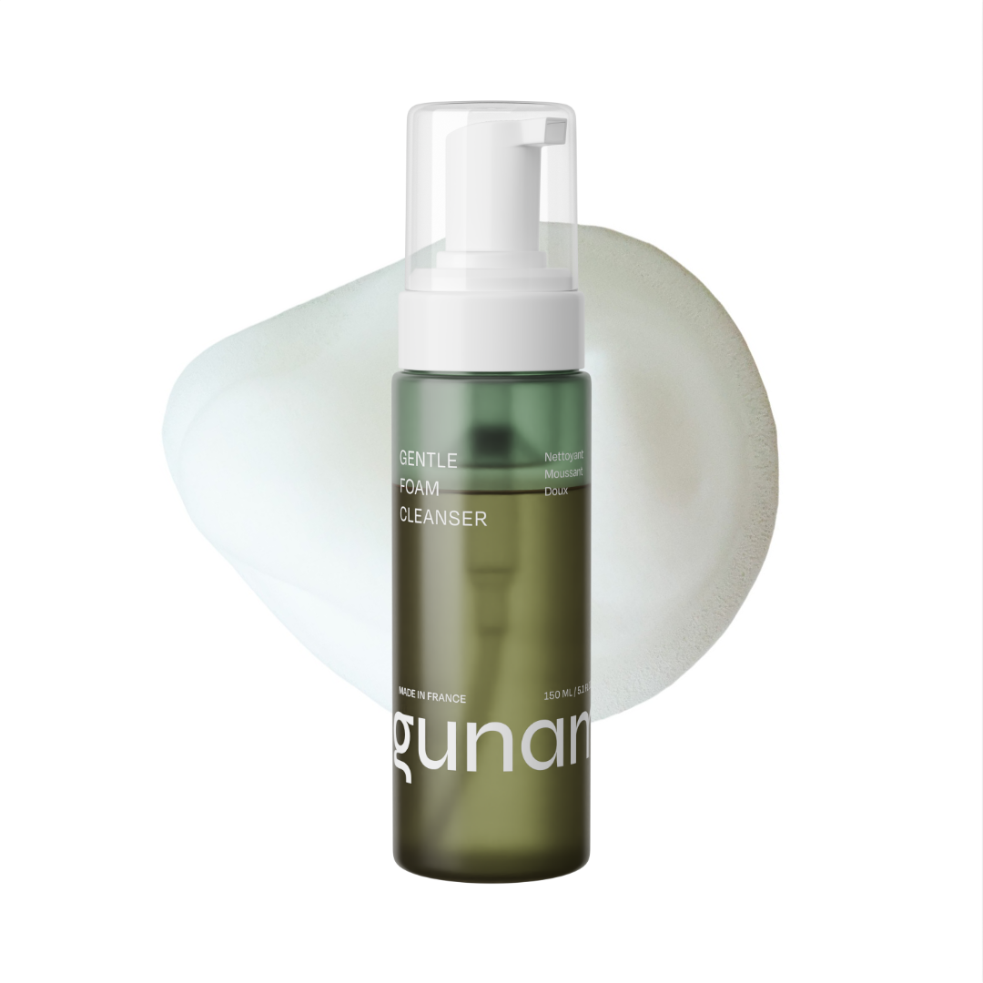 Gunam Gentle Foam Cleanser -150 ml