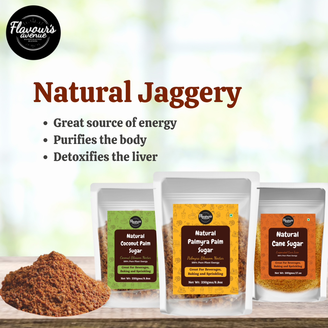 Flavours Avenue Natural Coconut Sugar 250g