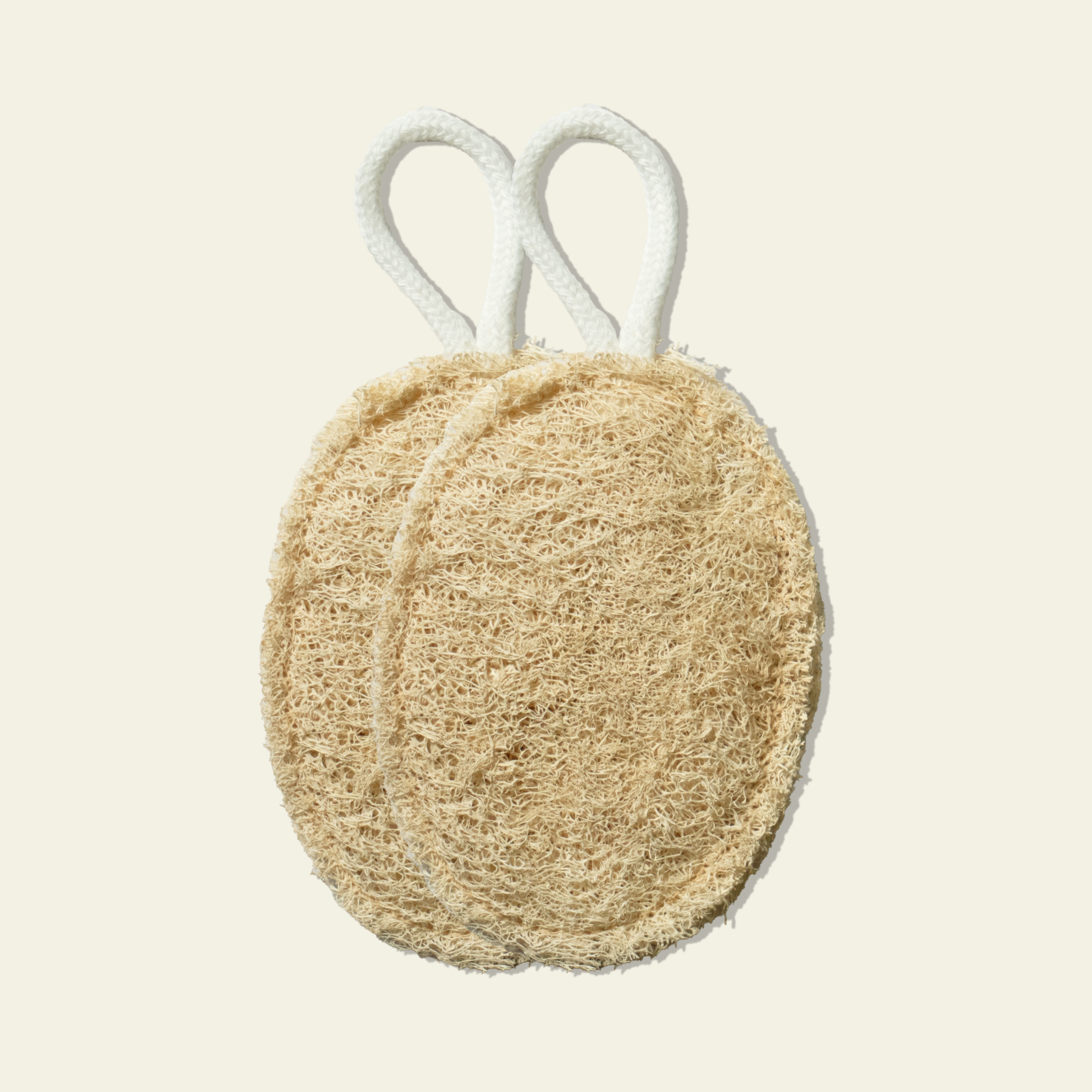 Soil Origin Natural Body Loofah - Set of 2