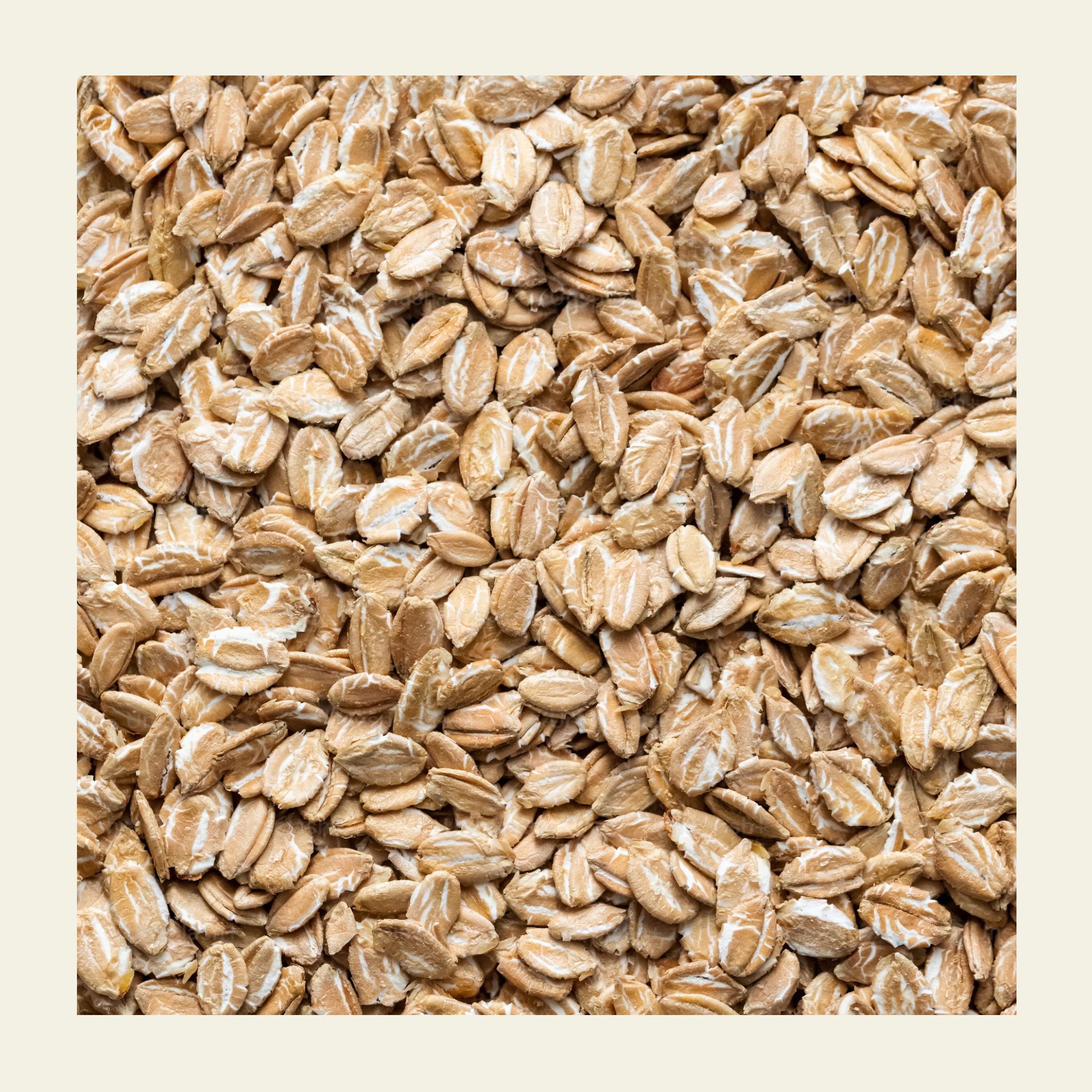 Soil Origin Rolled Oats - 500 Gm