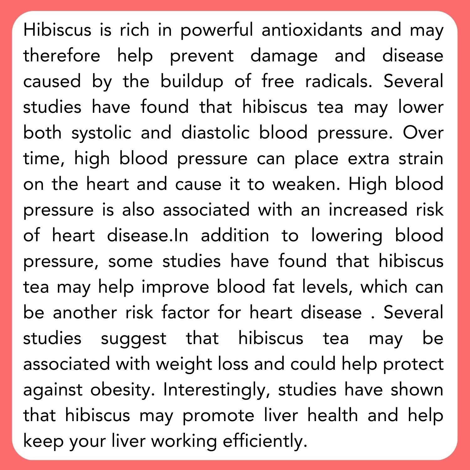 Satvi Wellness Hibiscus flower Tea