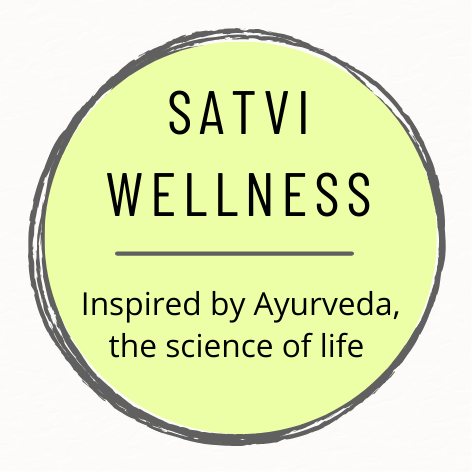 Satvi Wellness Hibiscus flower Tea