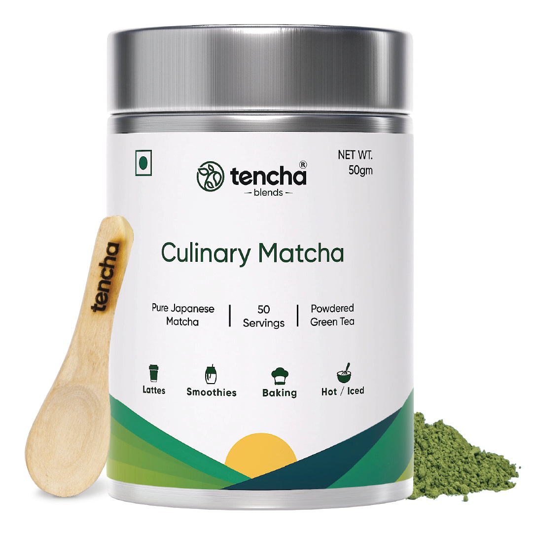 Tencha Culinary Matcha 50 Grams