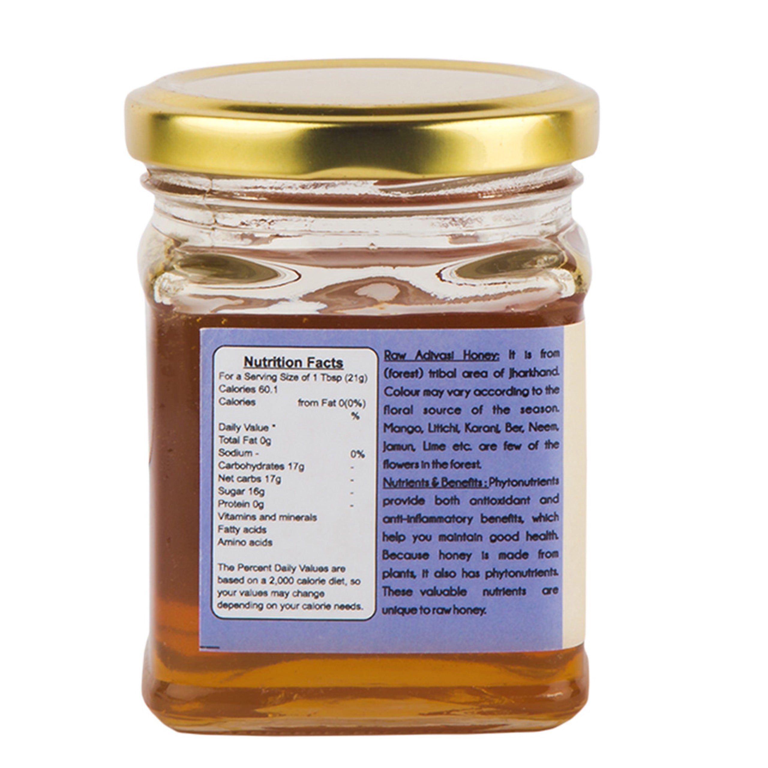 Praakritik Natural Adivasi Honey