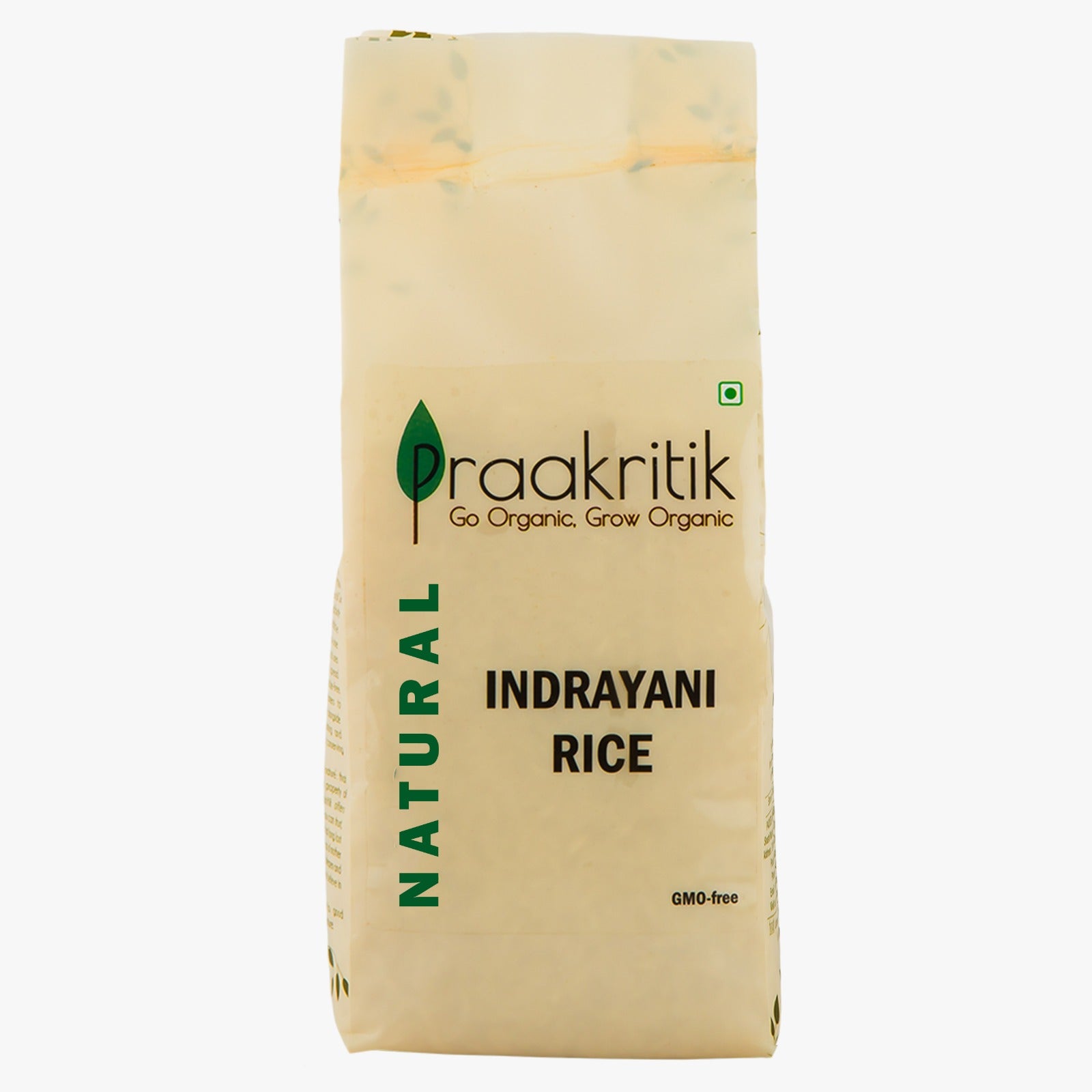 Praakritik Natural Indrayani Rice 500g