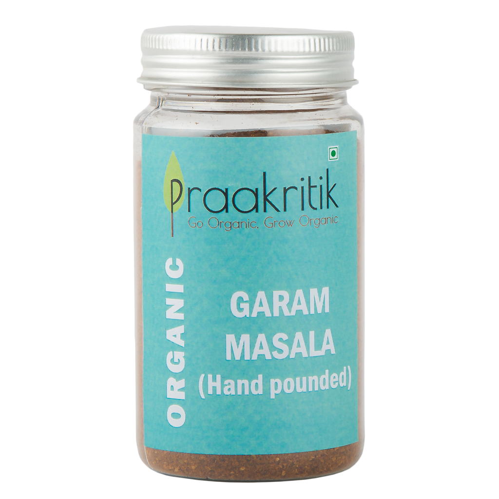 Praakritik Natural garam masala Natureallé