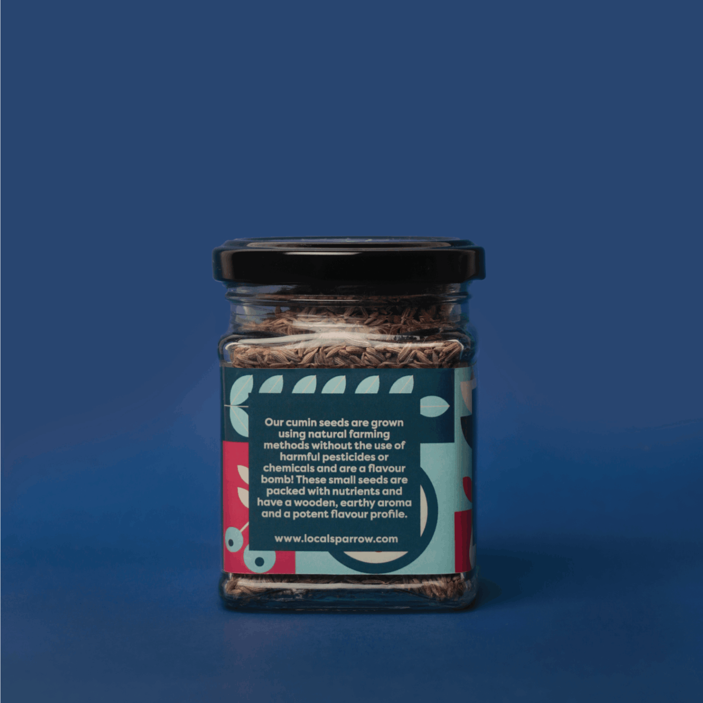 Local Sparrow|Cumin Seeds|90g