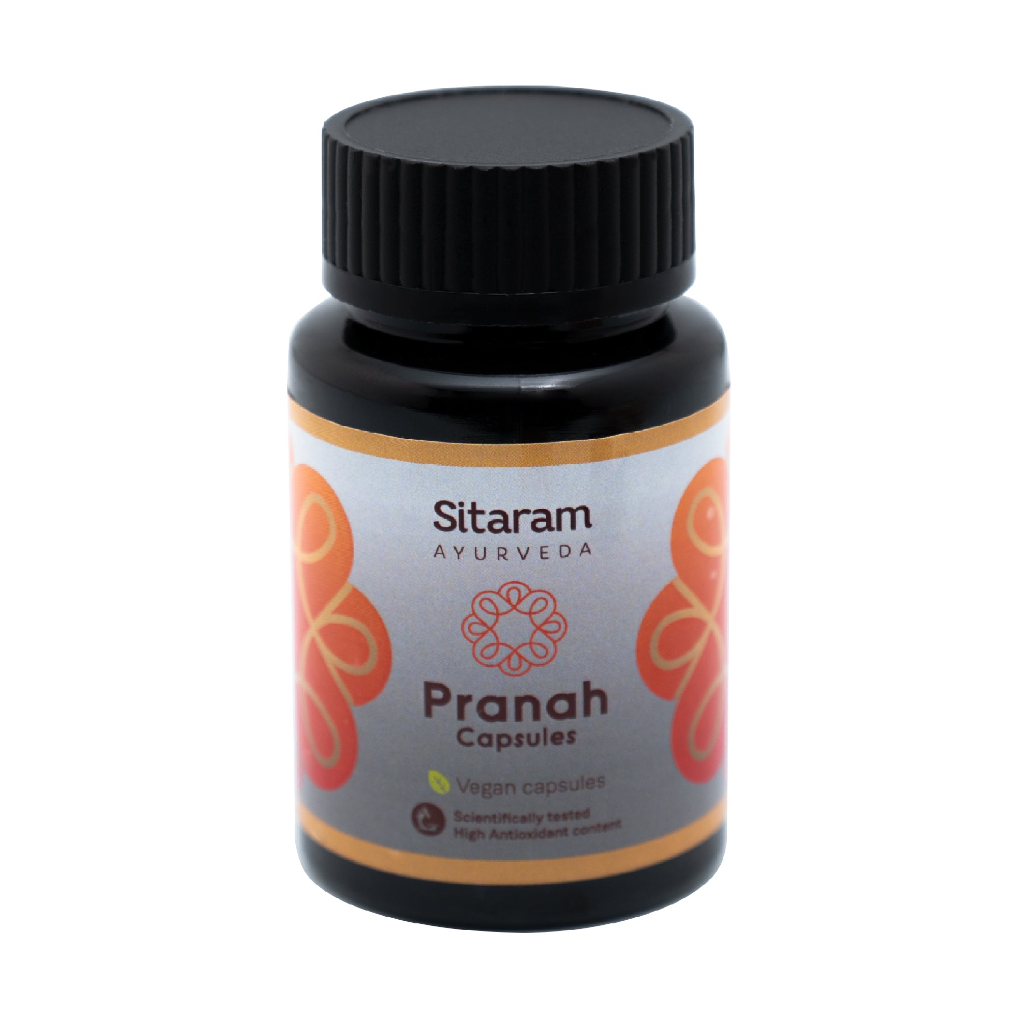 Sitaram Ayurveda Pranah Capsule 60Nos